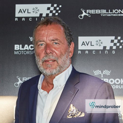 Stewart Mison Joins MindProber as VP of Sports