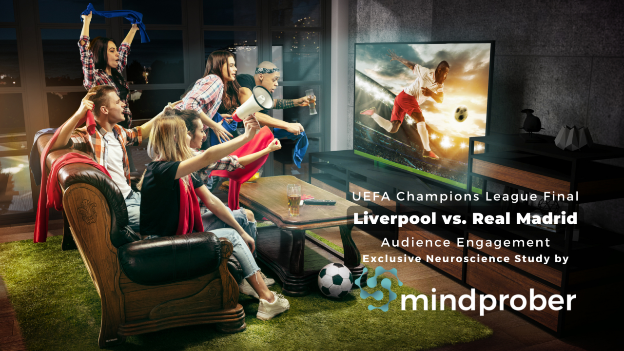 UEFA Champions League Final: Exclusive Neuroscience Study