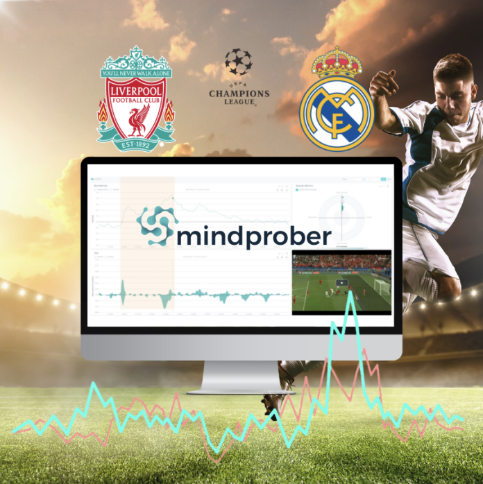 Case Study: UCL Final 2022 Audience Engagement – Broadcast